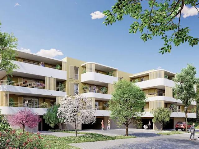Appartement 2 pièces