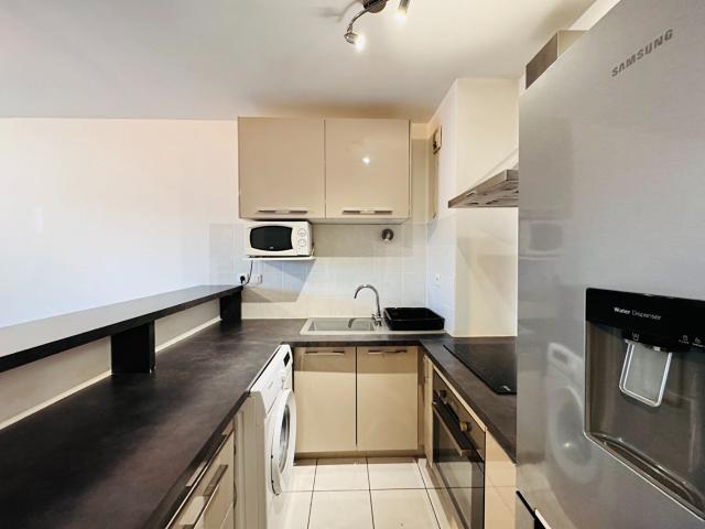 APPARTEMENT 2 Pièces