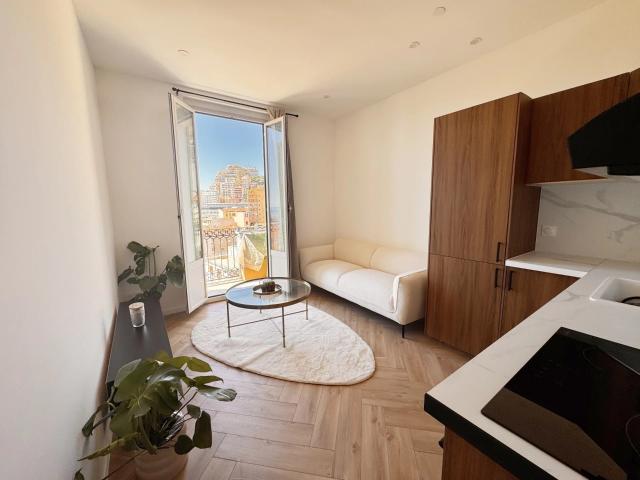 Appartement 2 pièces