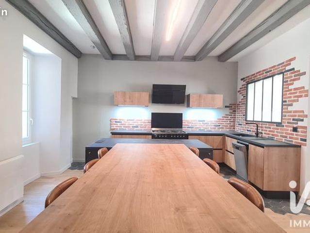 Appartement 2 pièces 91 m²