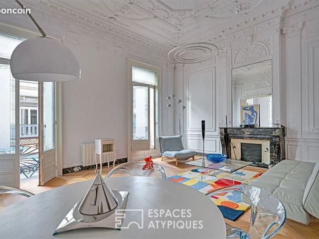 Appartement 2 pièces 91 m²