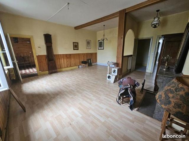 Appartement 2 pièces 94 m²