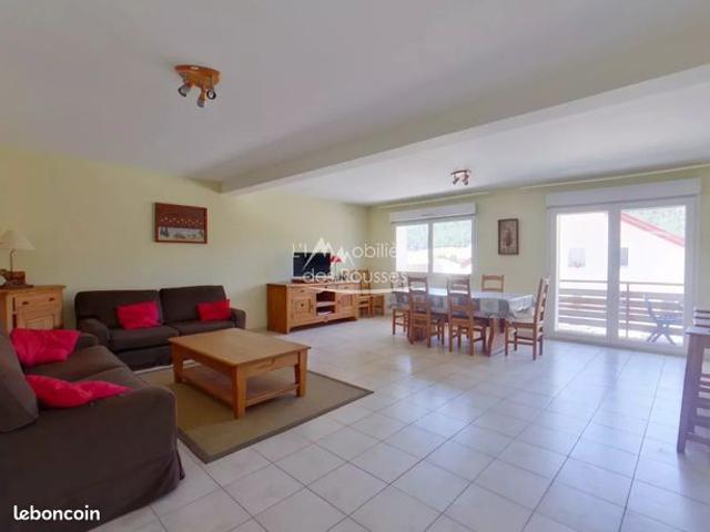 Appartement 2 pièces 94 m²