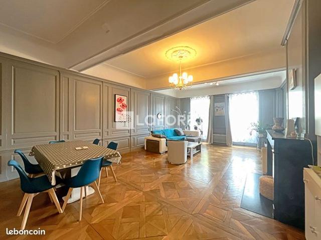 Appartement 2 pièces 95 m²