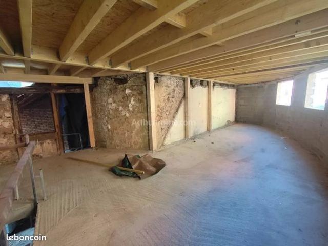 Appartement 2 pièces 96 m²