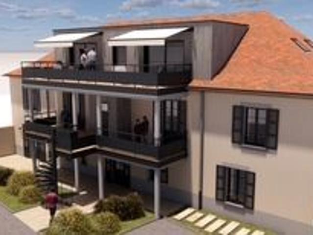 Appartement 2 pièces 96 m²