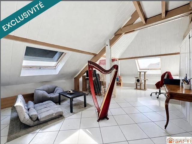 Appartement 2 pièces 98 m²