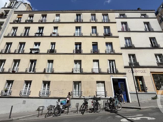 Appartement 2 pièces 9 m²