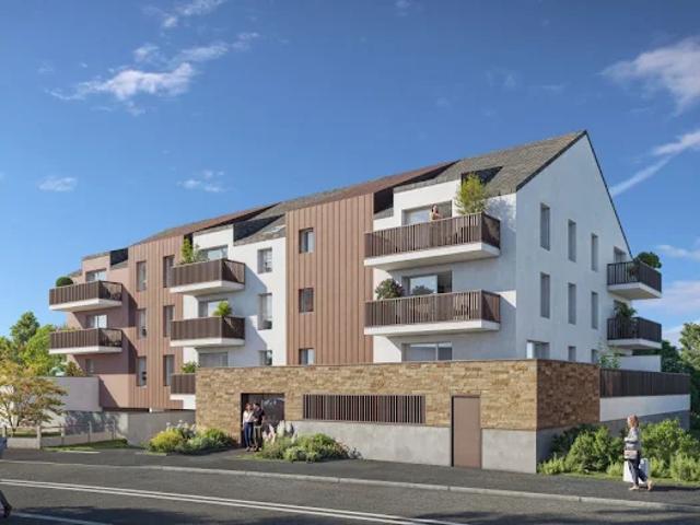 Appartement 2 pièces 0 m2