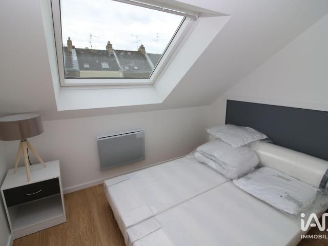 Appartement 2 pièces, 13 m² à louer à Amiens 80000