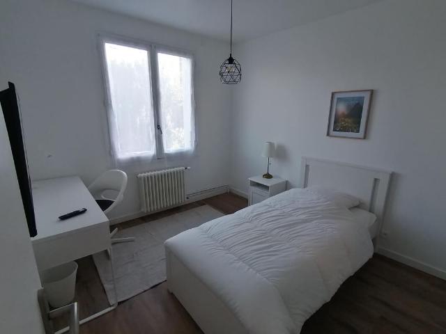 Appartement 2 pièces, 13 m² à louer à Poitiers 86000