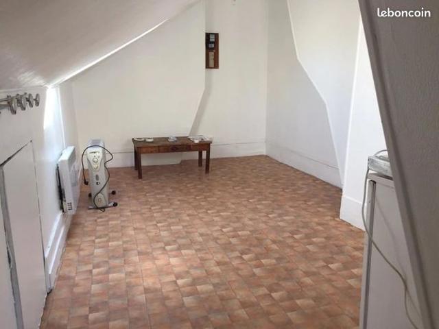Appartement 2 pièces 13 m²
