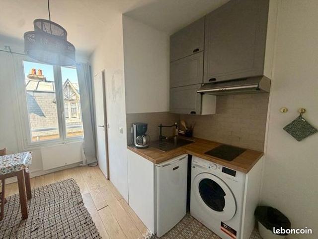 Appartement 2 pièces 13 m²