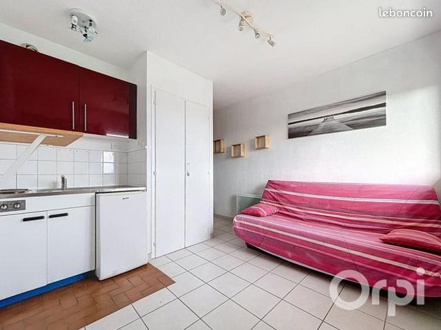 Appartement 2 pièces 13 m²