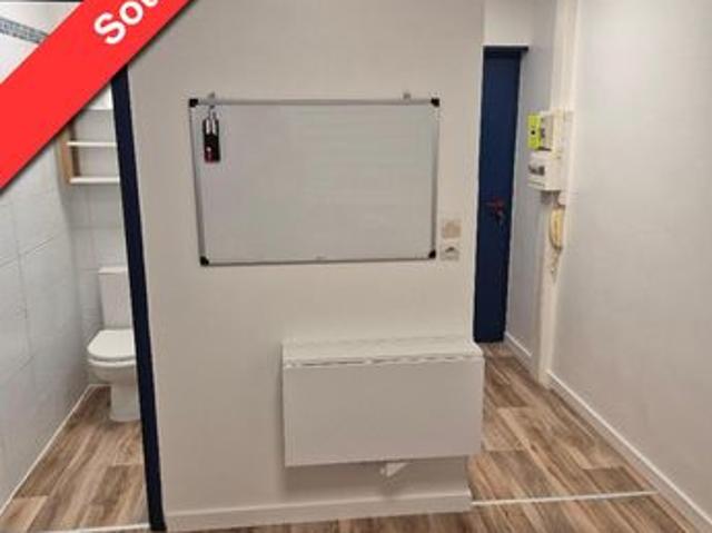 Appartement 2 pièces 13 m²