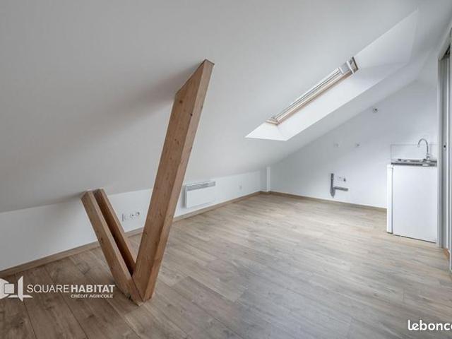 Appartement 2 pièces 13 m²