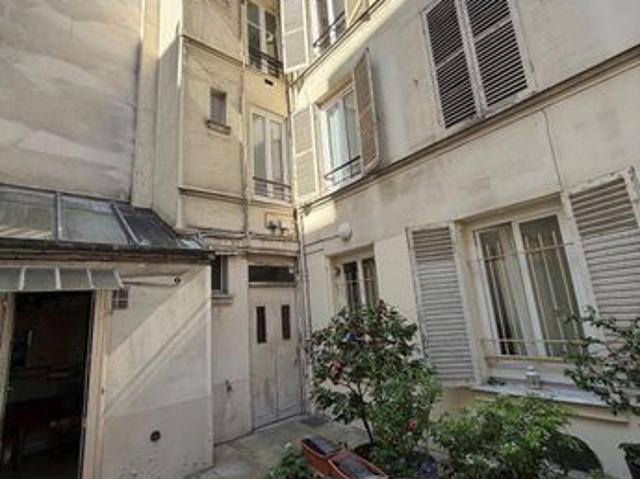 Appartement 2 pièces 13 m²