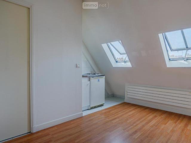 Appartement 2 pièces 13 m²