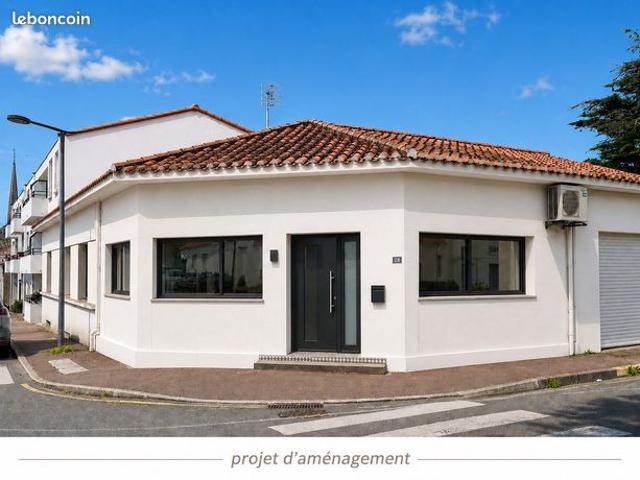 Appartement 2 pièces 100 m²