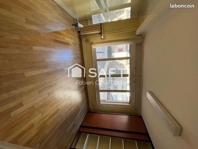 Appartement 2 pièces 100 m²