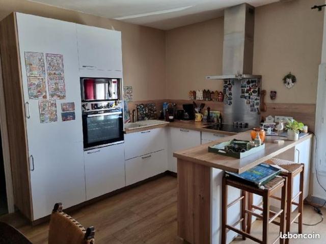 Appartement 2 pièces 100 m²