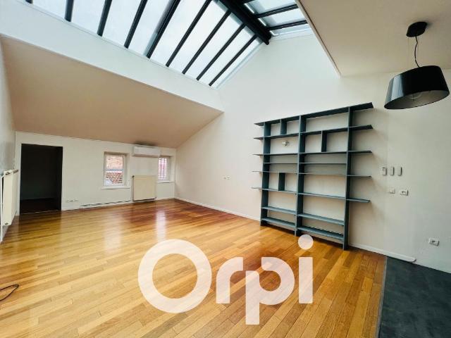 Appartement 2 pièces, 100 m² à louer à Nancy 54000