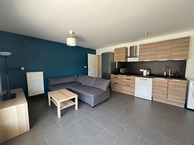 Appartement 2 pièces