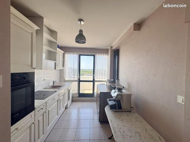 Appartement 2 pièces 101 m²