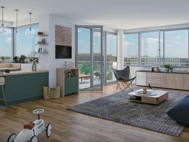 appartement 2 pièces