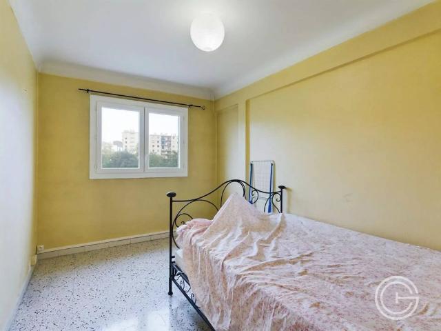 APPARTEMENT 2 PIECES 103 HENRI DUNANT NICE NORD