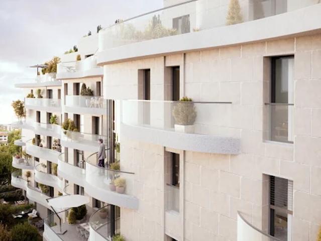 Appartement 2 pièces