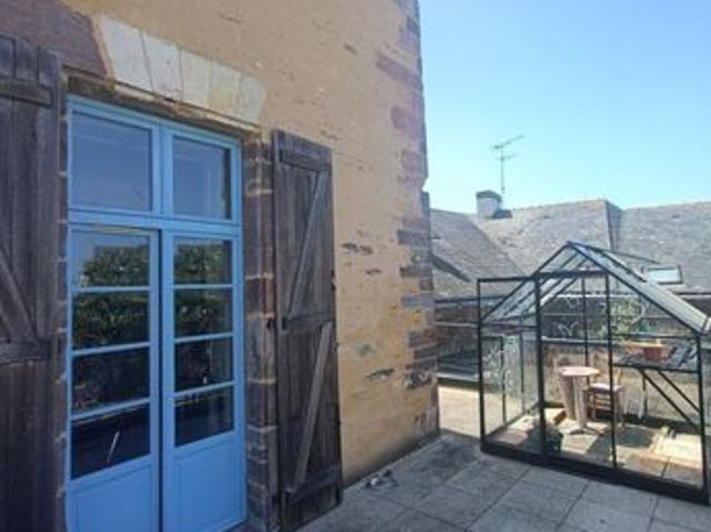Appartement 2 pièces 106 m²
