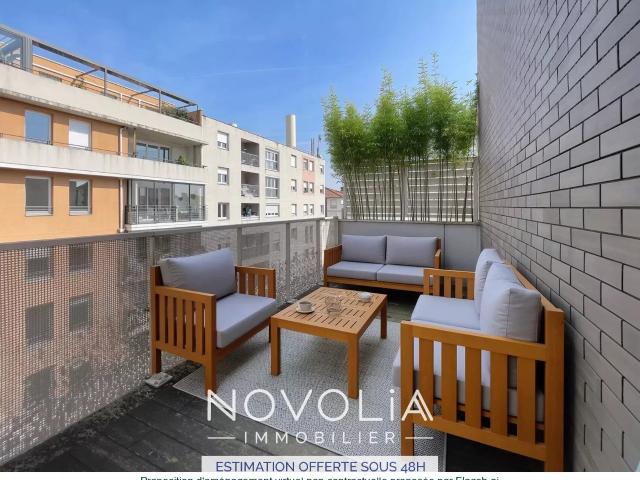 Appartement 2 pièces