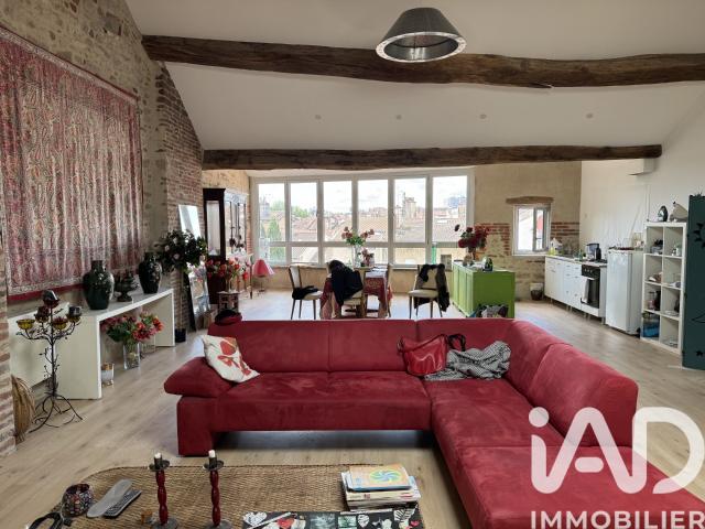 Appartement 2 pièces 107 m²