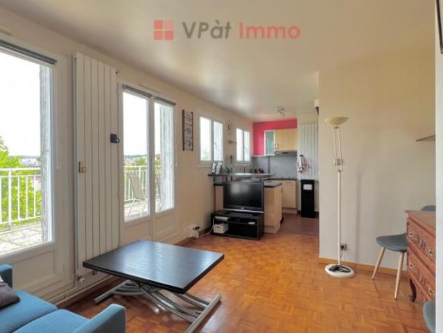 Appartement 2 pièces