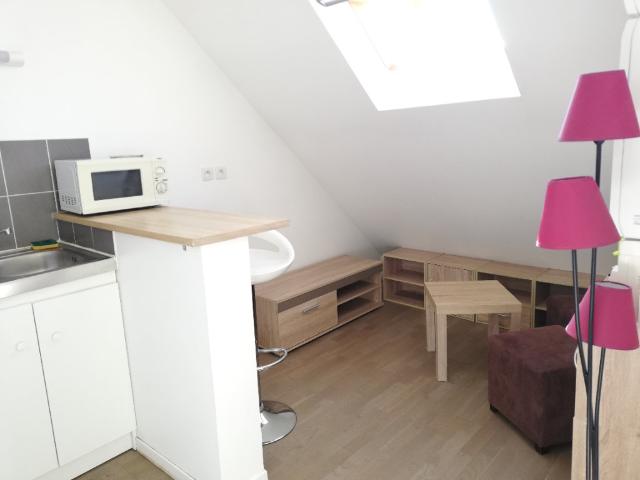 Appartement 2 pièces 10 m²