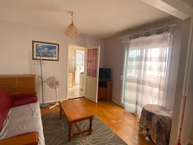 Appartement 2 pièces 38 m²