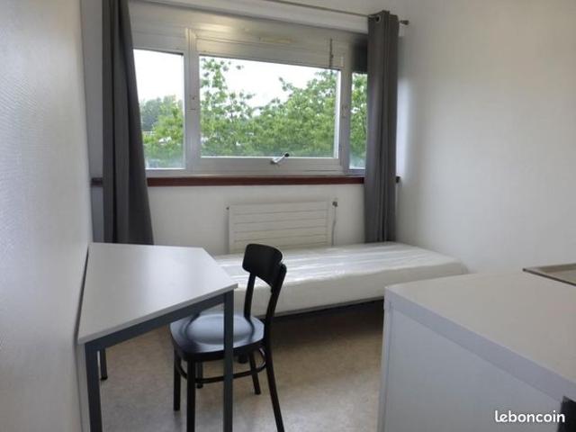 Appartement 2 pièces 10 m²