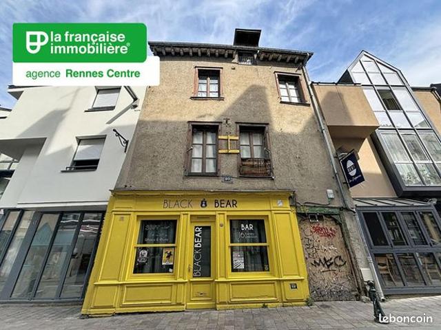 Appartement 2 pièces 111 m²