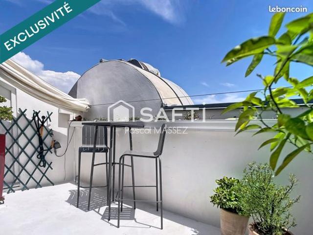 Appartement 3 pièces 111 m²