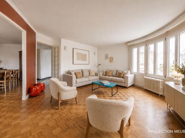 Appartement 2 pièces 112 m²