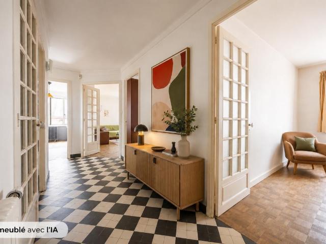 Appartement 2 pièces 112 m²