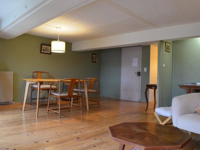 Appartement 2 pièces 113 m²