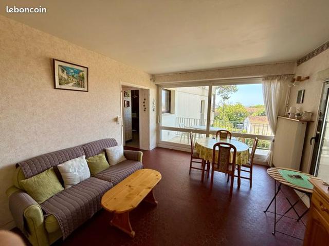 Appartement 2 pièces 114 m²
