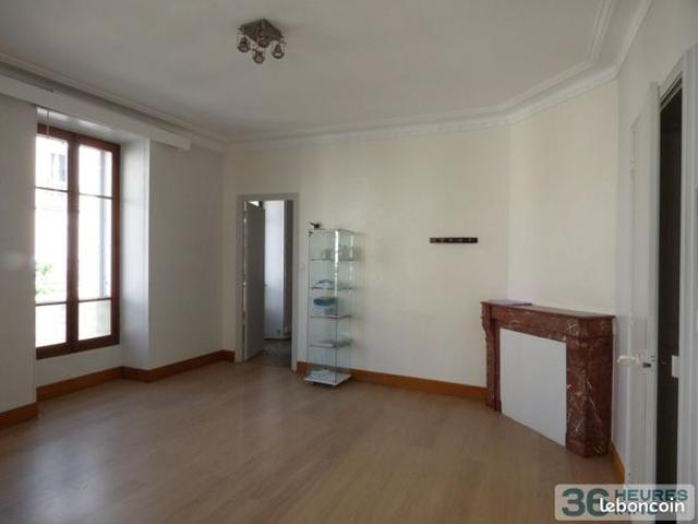 Appartement 5 pièces 115 m²