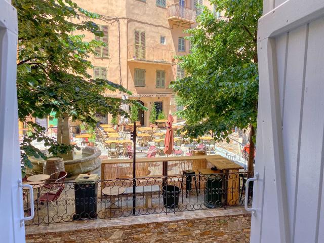 Appartement 2 pièces 116 m²