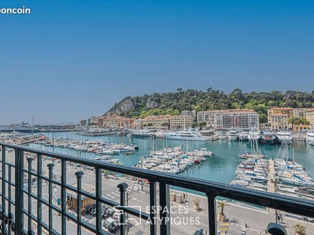 Appartement 2 pièces 116 m²