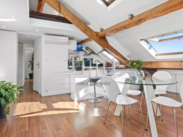Appartement 2 pièces 116 m²