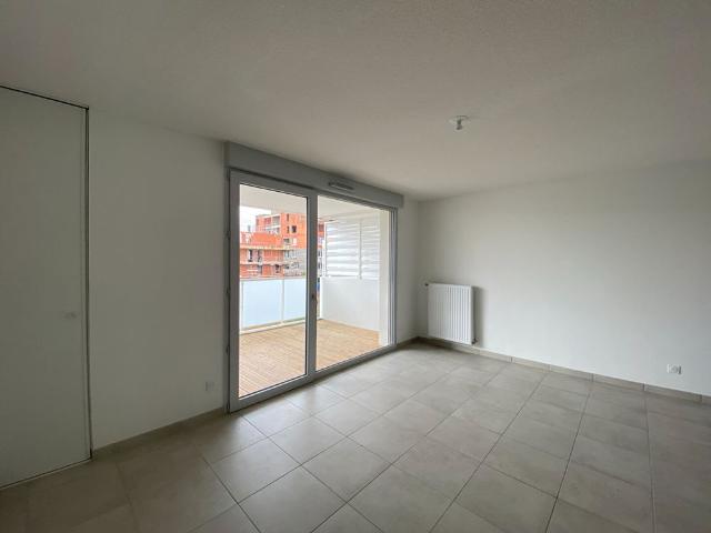 Appartement 2 pièces