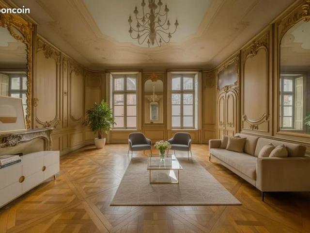 Appartement 2 pièces 118 m²